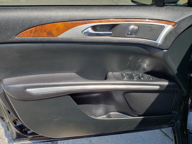 Used 2016 Lincoln MKZ AWD w/ Equipment Group 300A Reserve image 11