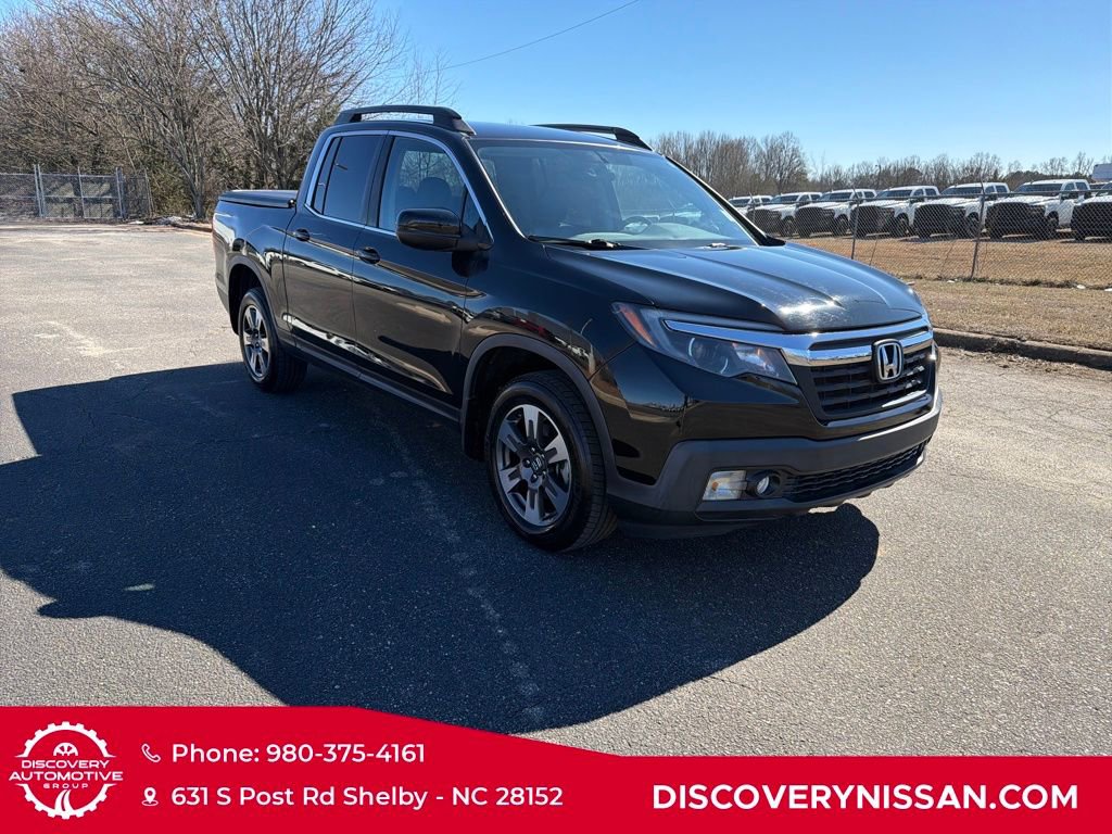 Used 2017 Honda Ridgeline RTL image 5