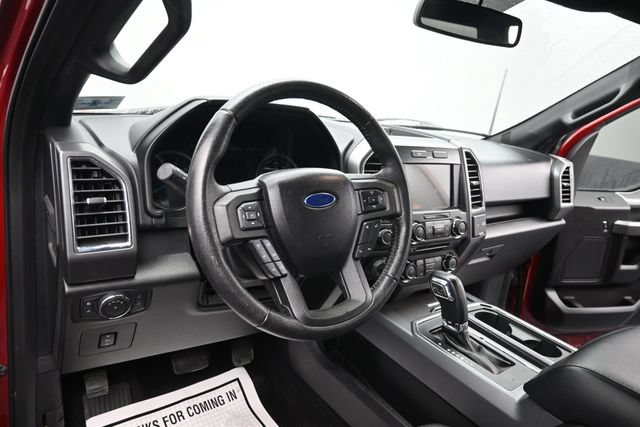 Used 2016 Ford F150 XLT w/ Equipment Group 302A Luxury AWD/4WD image 12