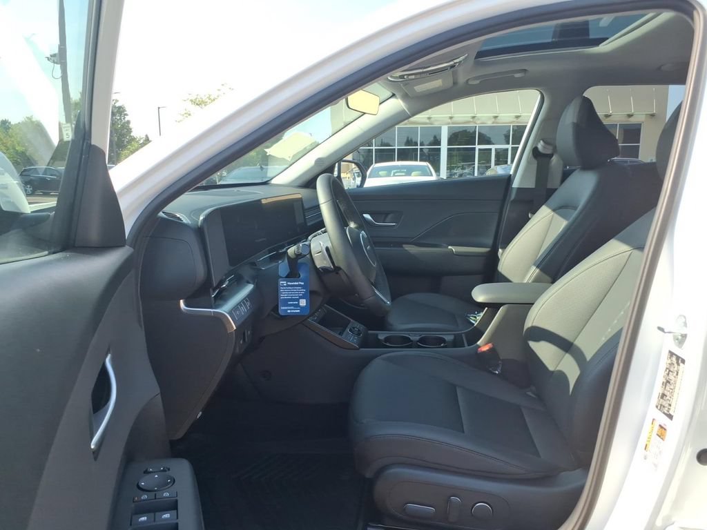 New 2026 Hyundai Kona Limited FWD image 14
