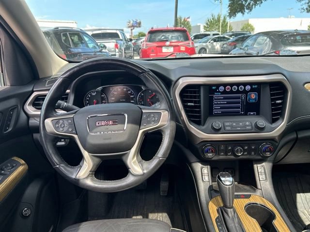 Used 2018 GMC Acadia Denali FWD image 27