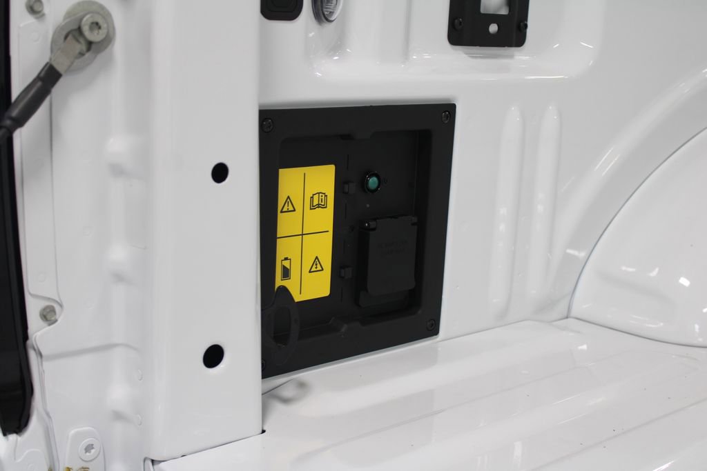 New 2025 Ford F150 Lightning Flash image 18