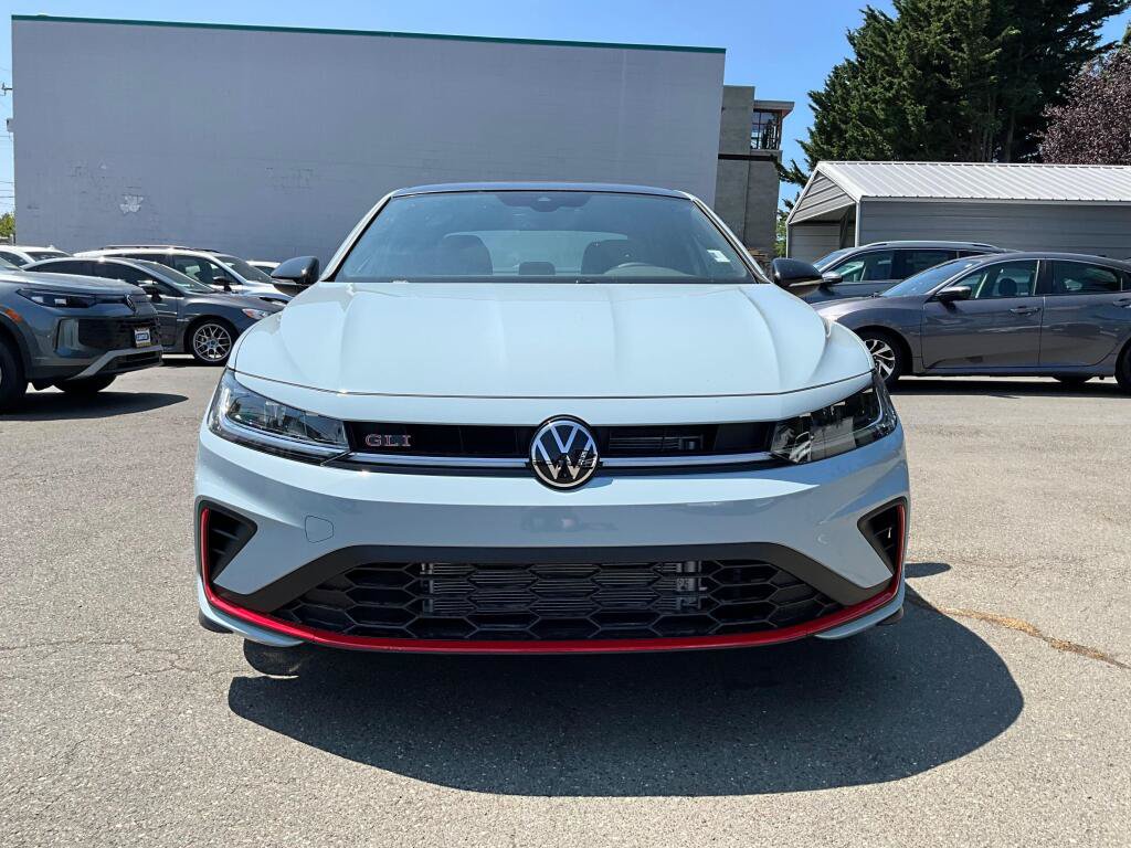 New 2026 Volkswagen Jetta GLI Autobahn FWD image 3
