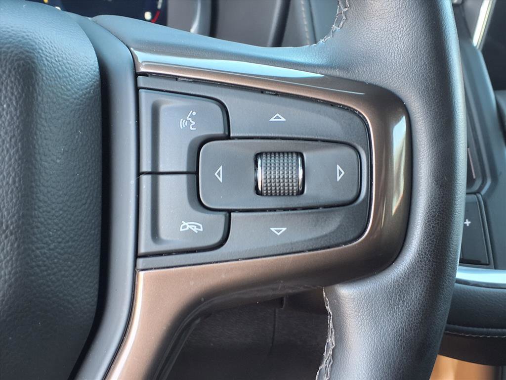 Certified 2023 Chevrolet Tahoe High Country image 24