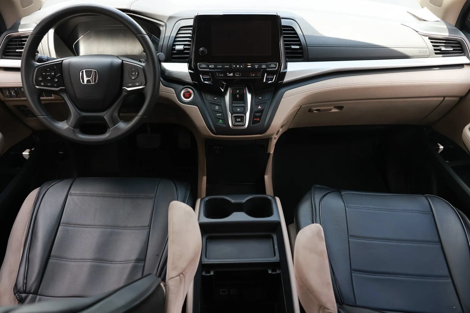 Used 2020 Honda Odyssey EX image 2