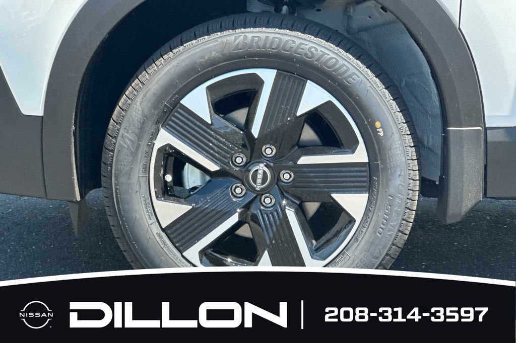 New 2026 Nissan Kicks SV w/ Cold Weather Package AWD/4WD image 29