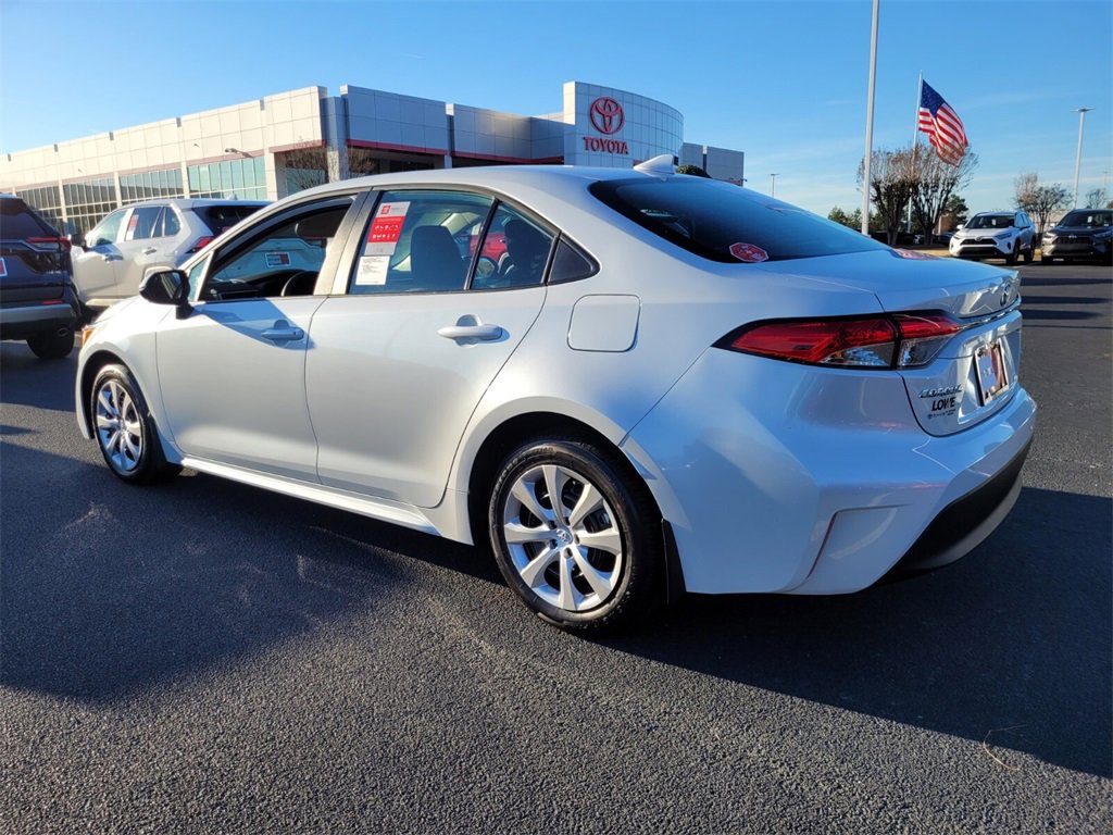 New 2026 Toyota Corolla LE image 8