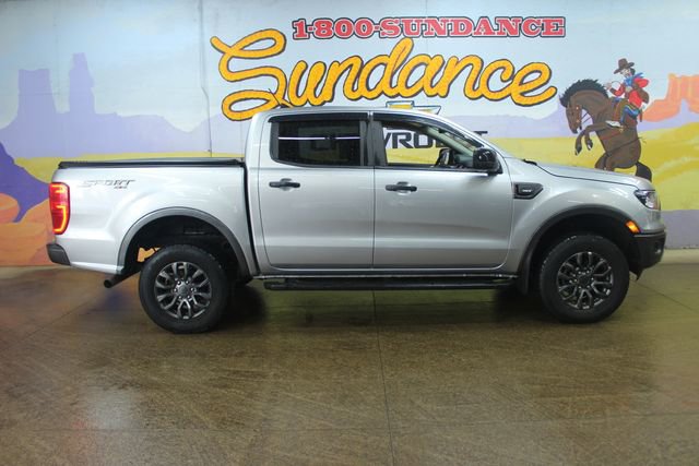 Used 2020 Ford Ranger XLT w/ XLT Sport Appearance Package image 1