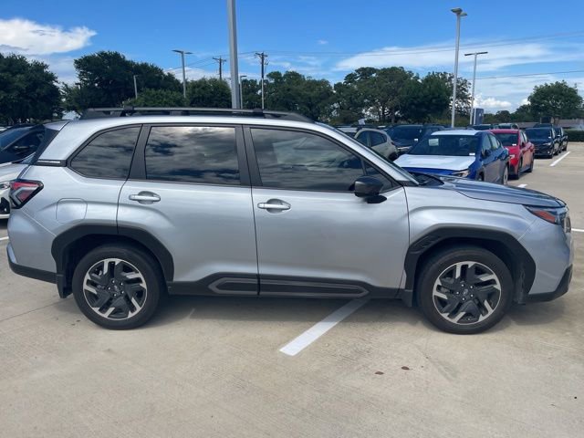 Used 2025 Subaru Forester Limited w/ Popular Package #1 AWD/4WD image 2