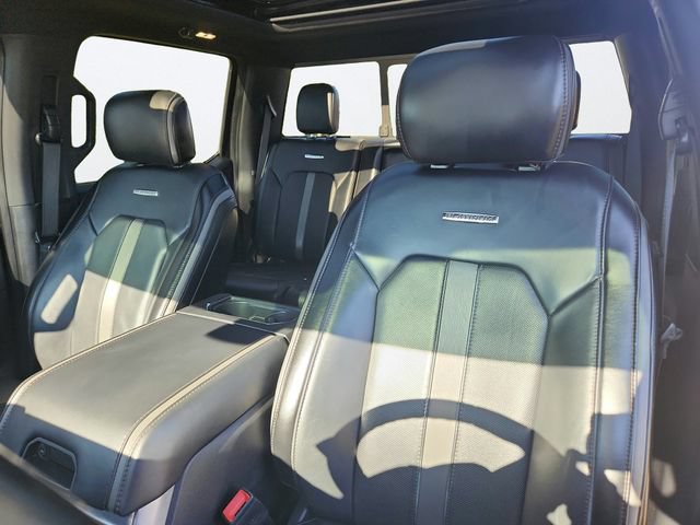 Certified 2019 Ford F250 Platinum w/ Platinum Ultimate Package AWD/4WD image 10