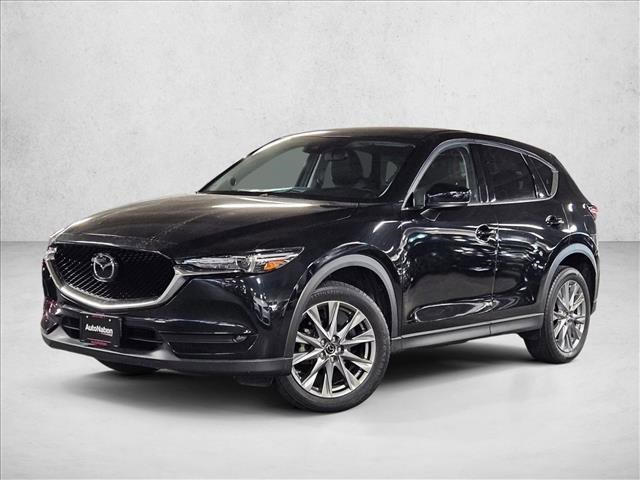 Used 2020 MAZDA CX-5 Grand Touring w/ GT Premium Package