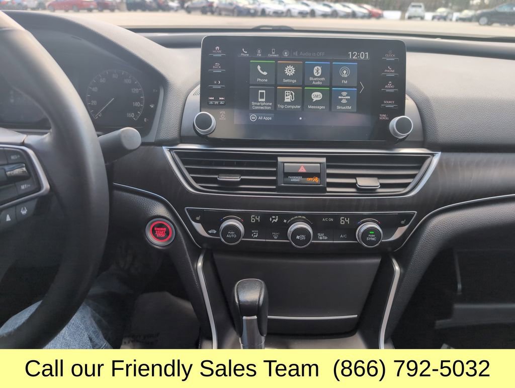 Used 2022 Honda Accord EX-L image 18