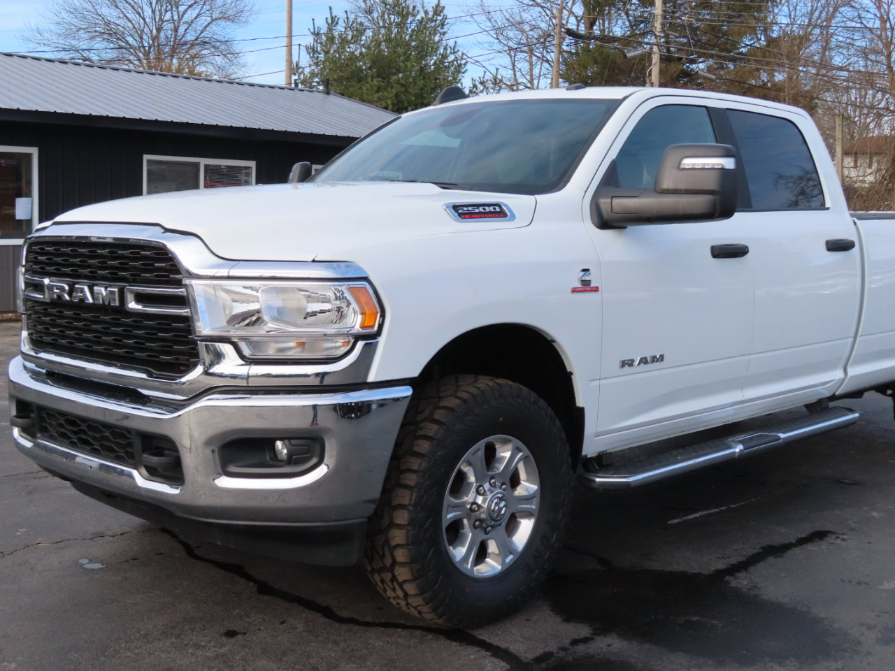 Used 2024 RAM 2500 Big Horn image 10