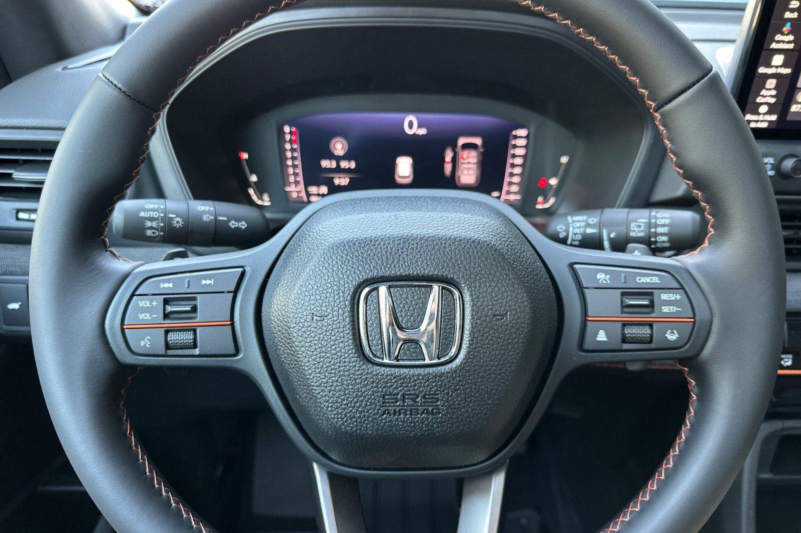 New 2026 Honda Passport TrailSport image 26