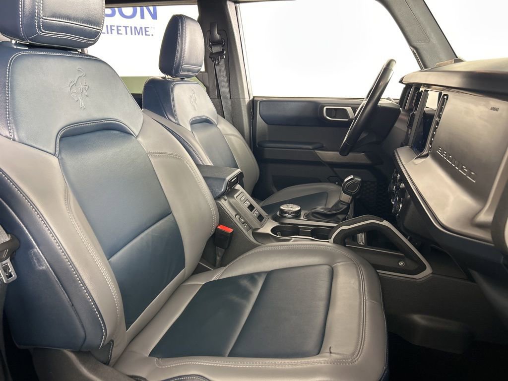 Used 2023 Ford Bronco Outer Banks image 32