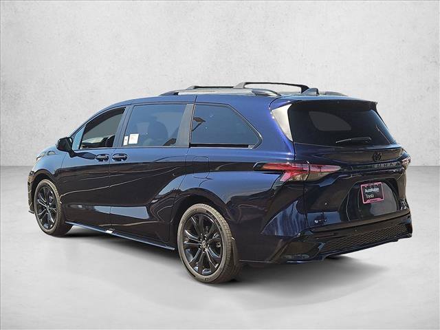 New 2026 Toyota Sienna XSE FWD image 9