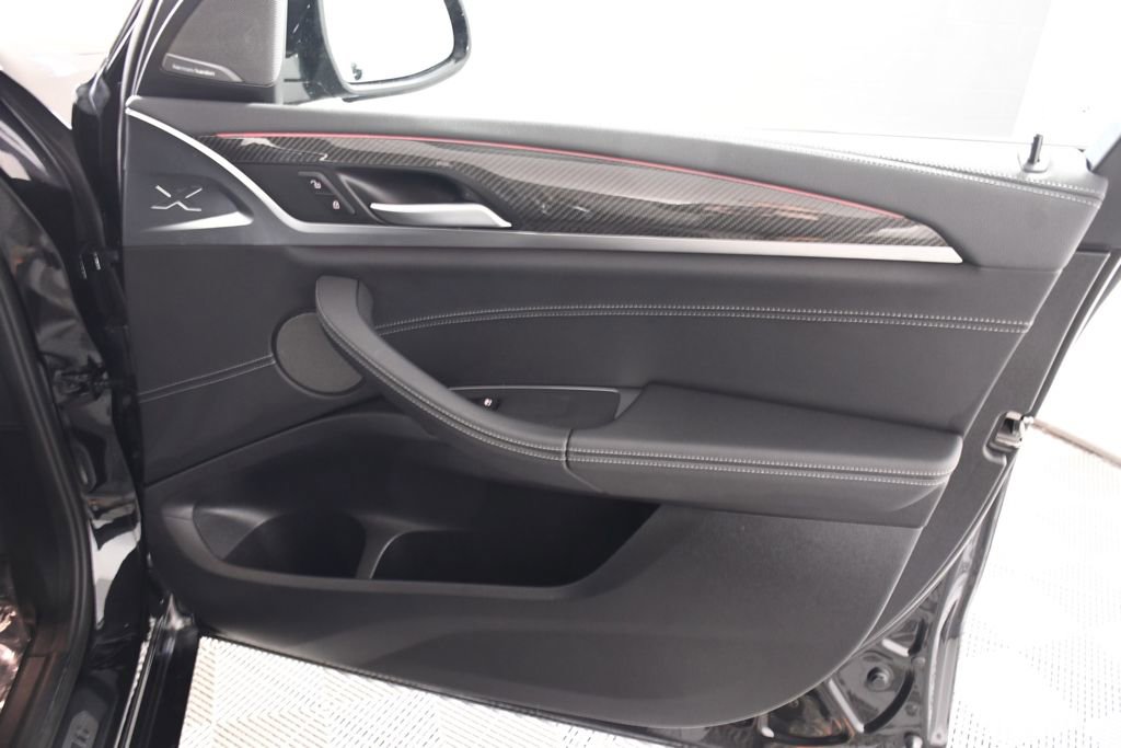 Used 2022 BMW X3 M w/ Executive Package image 18