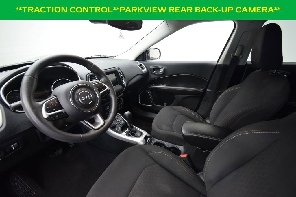 Used 2020 Jeep Compass Sport image 11