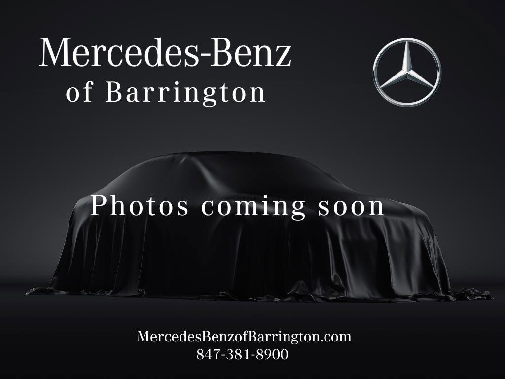Used 2022 Mercedes-Benz EQS AMG 4MATIC image 1