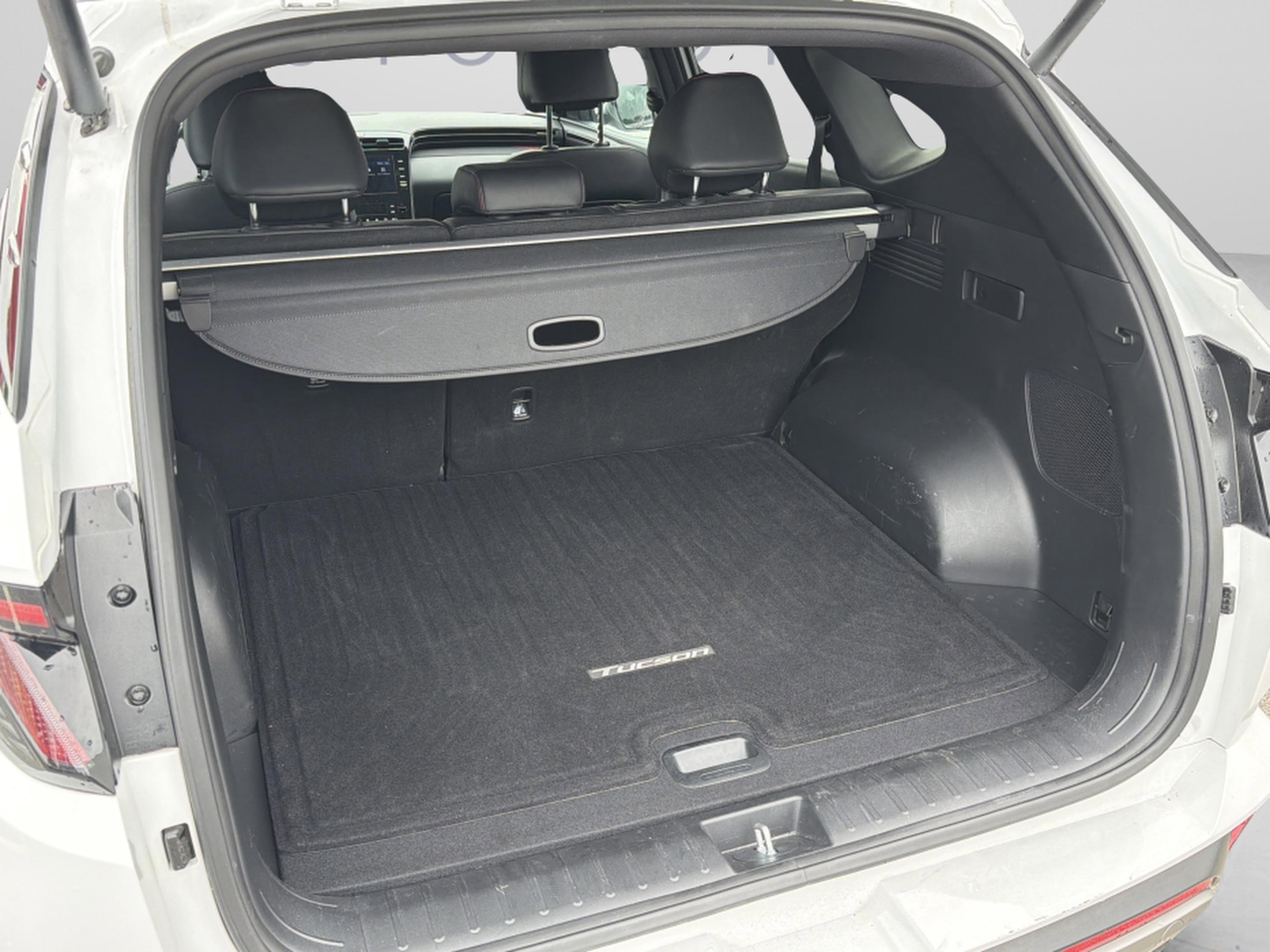 Used 2022 Hyundai Tucson N Line w/ Cargo Package FWD image 8