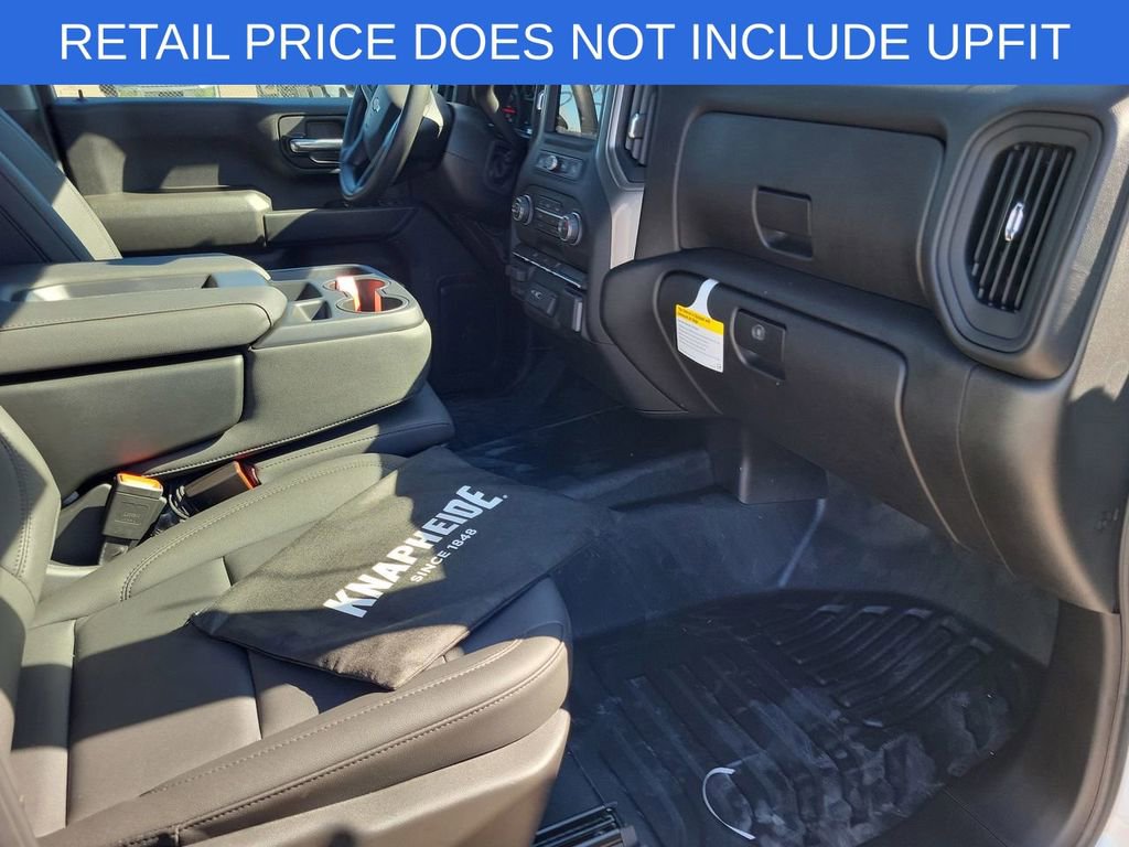 New 2025 Chevrolet Silverado 3500 W/T w/ WT Convenience Package image 24
