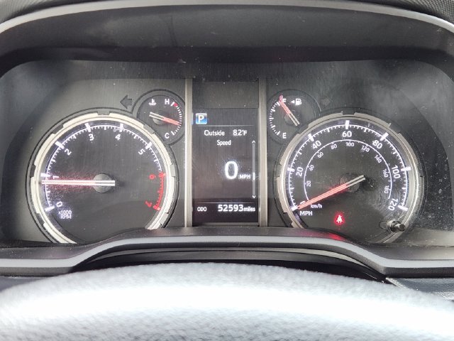Certified 2022 Toyota 4Runner TRD Off-Road Premium AWD/4WD image 13
