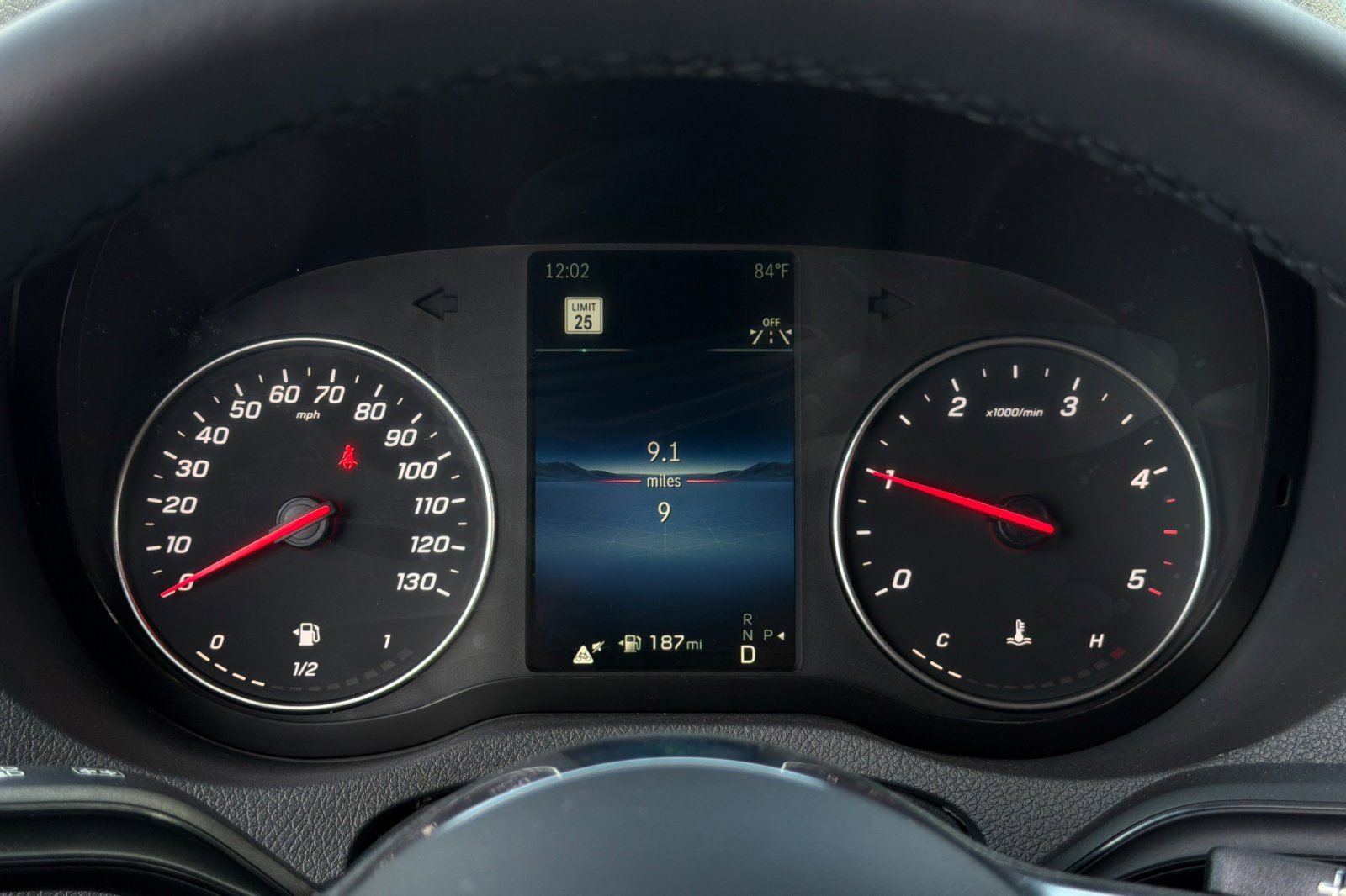 New 2025 Mercedes-Benz Sprinter 2500 image 4