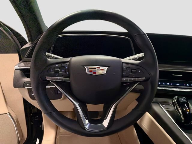 Certified 2021 Cadillac Escalade Premium Luxury w/ LPO, Illumination Package image 10