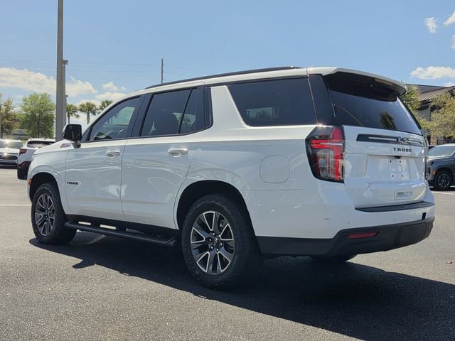 Used 2023 Chevrolet Tahoe Z71 w/ Luxury Package image 4