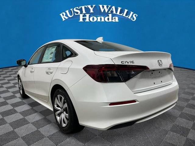 New 2026 Honda Civic LX image 5