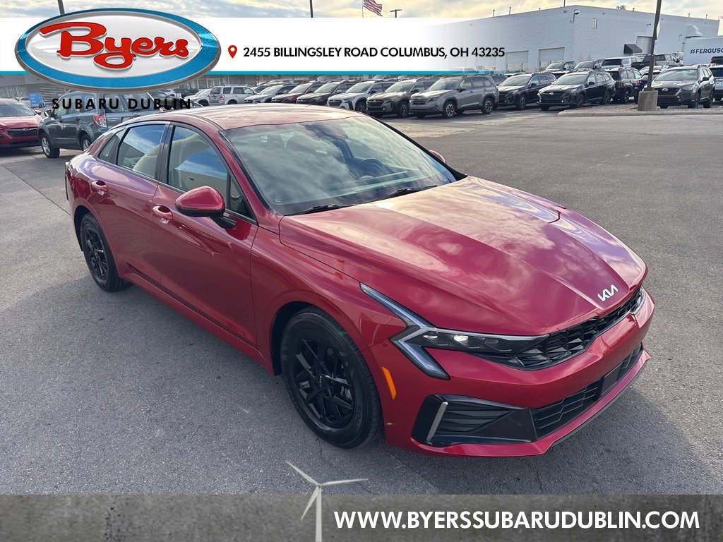 Used 2025 Kia K5 LXS