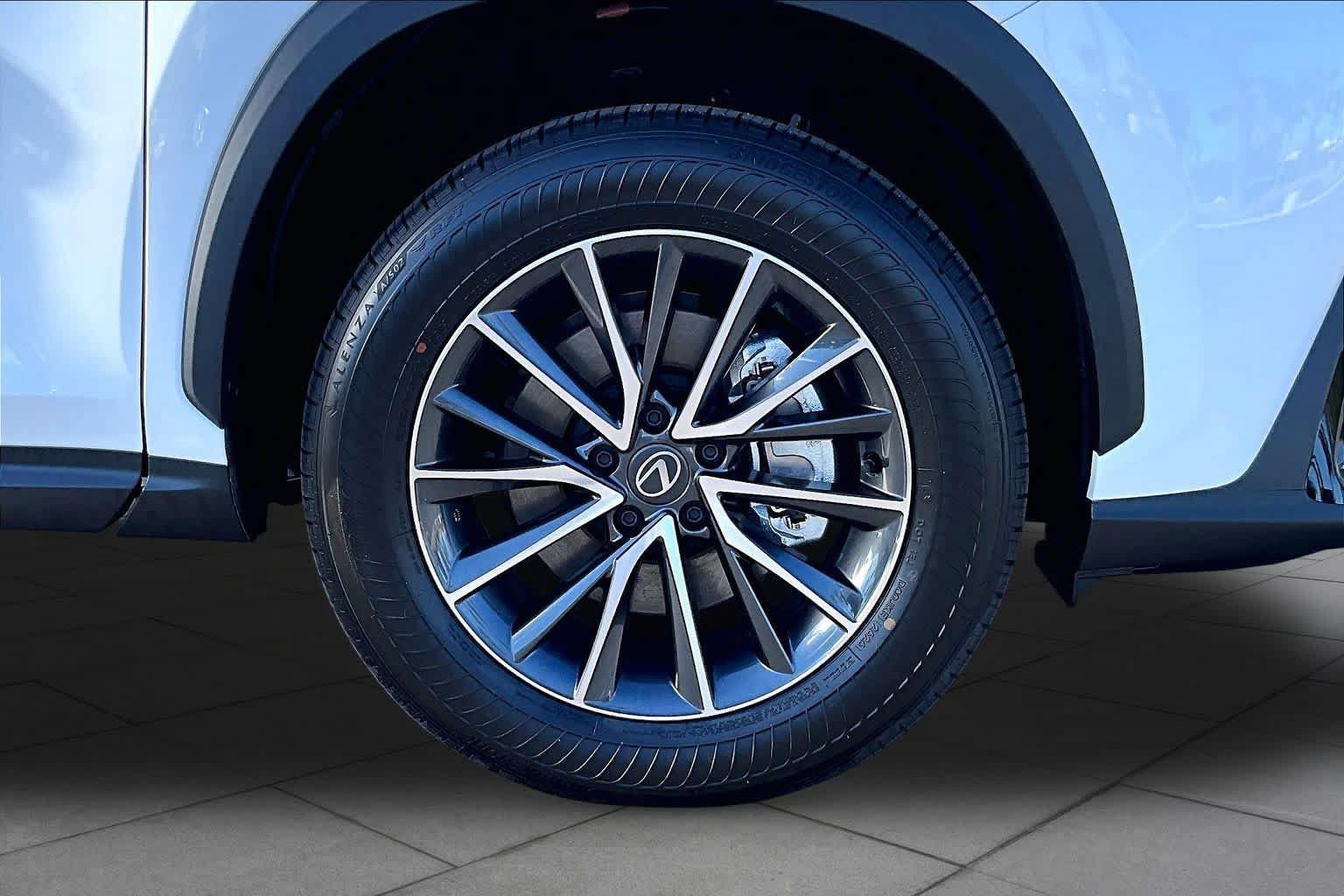 New 2026 Lexus NX 450h+ AWD w/ Accessory Package (Z1) image 9