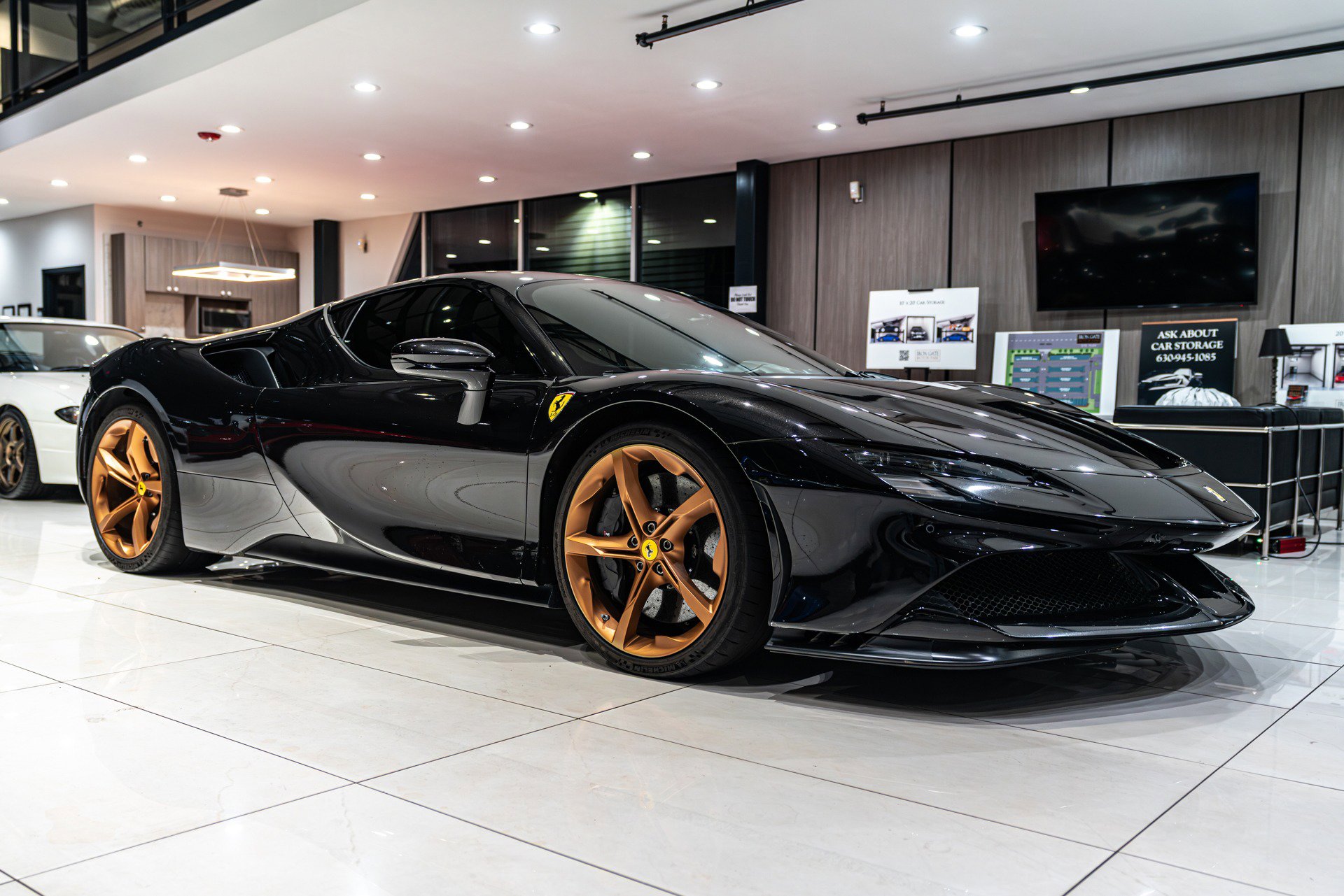 Used 2021 Ferrari SF90 Stradale image 5