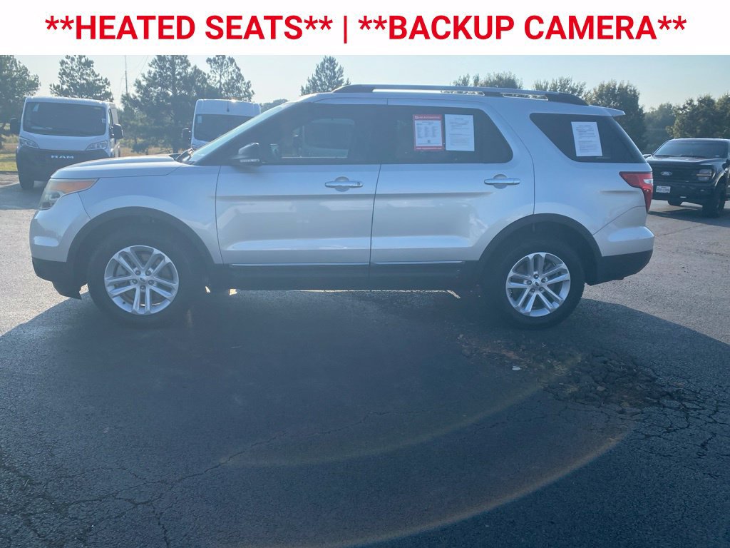Used 2015 Ford Explorer XLT w/ Equipment Group 202A FWD image 5