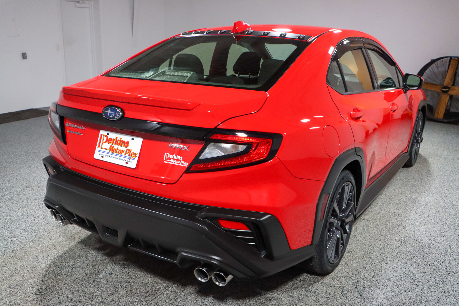 Used 2023 Subaru WRX Premium w/ Popular Package #2 image 7