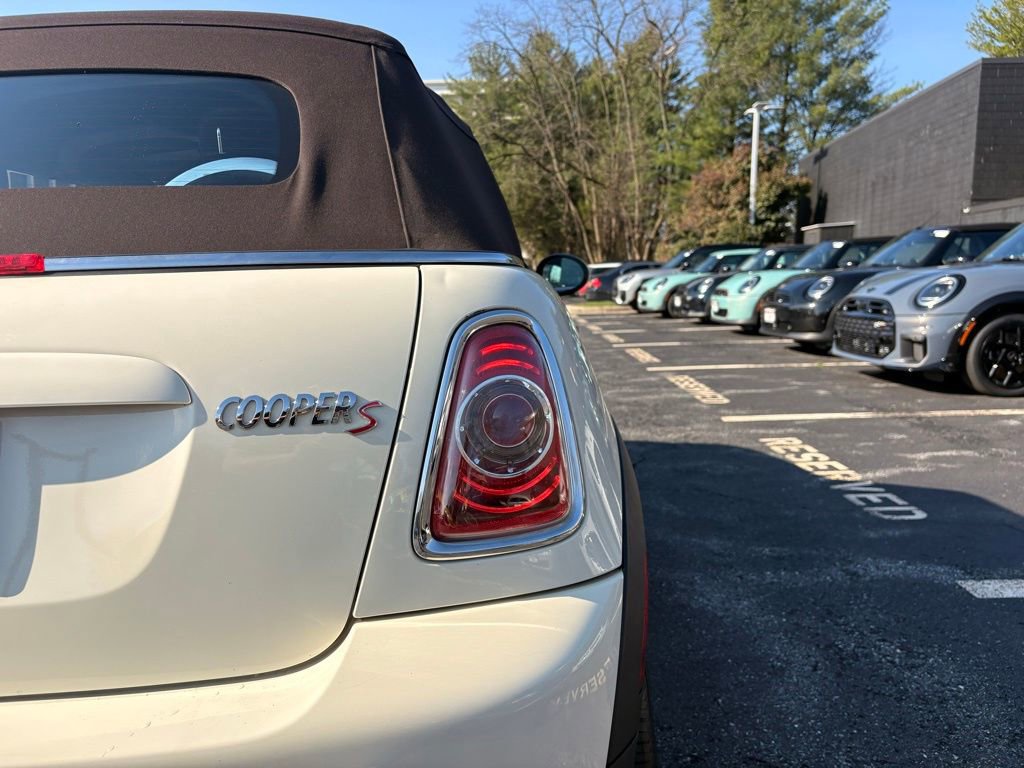 Used 2012 MINI Cooper S FWD image 14