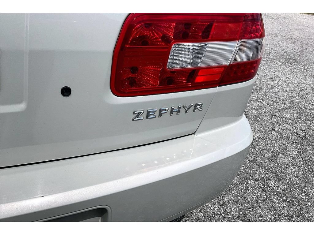 Used 2006 Lincoln Zephyr FWD image 36