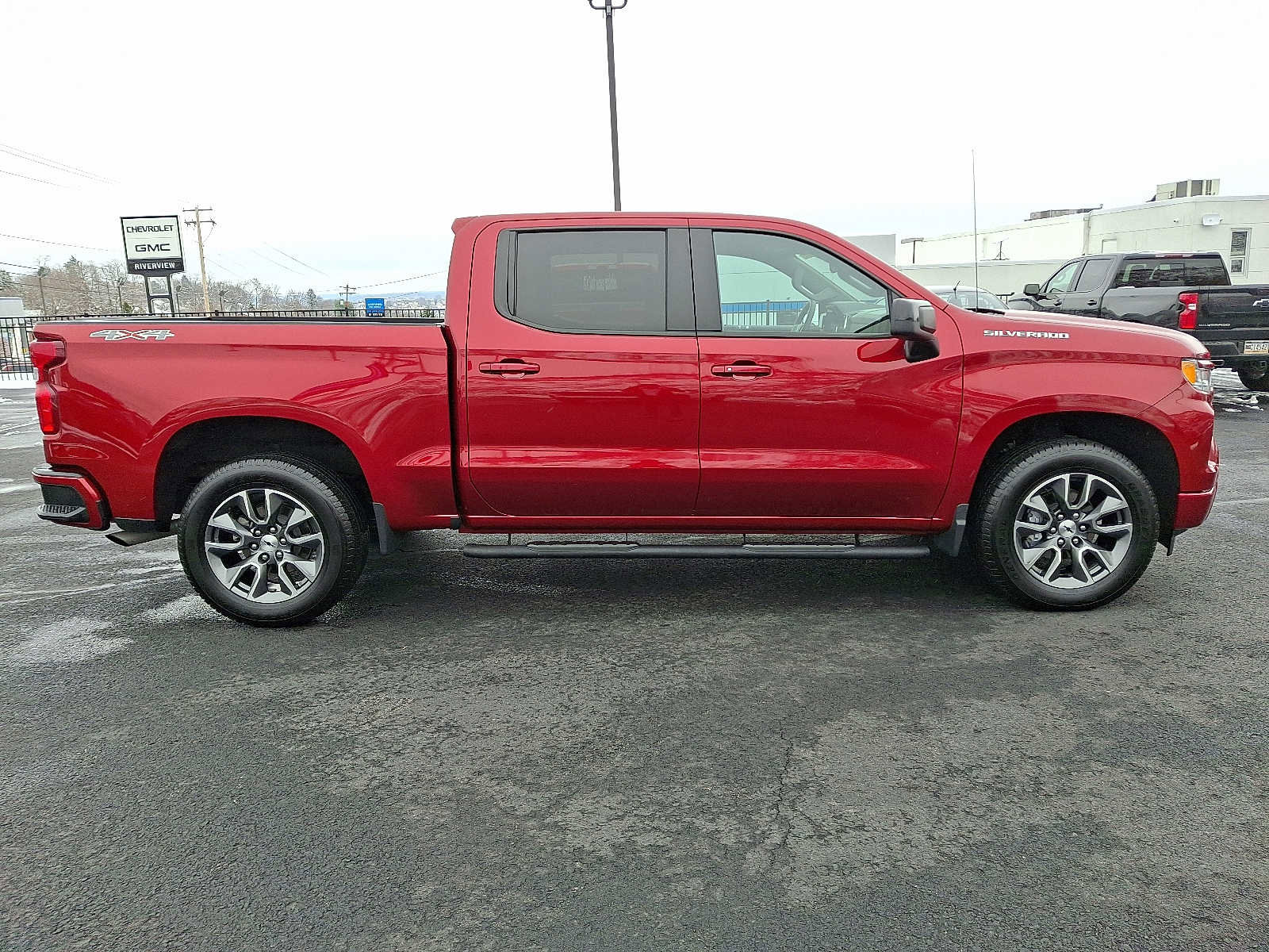 Used 2023 Chevrolet Silverado 1500 RST image 8