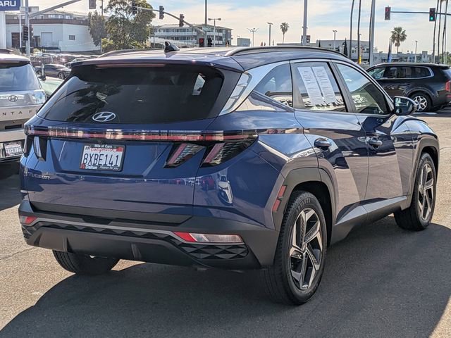 Used 2022 Hyundai Tucson SEL w/ Convenience Package image 4