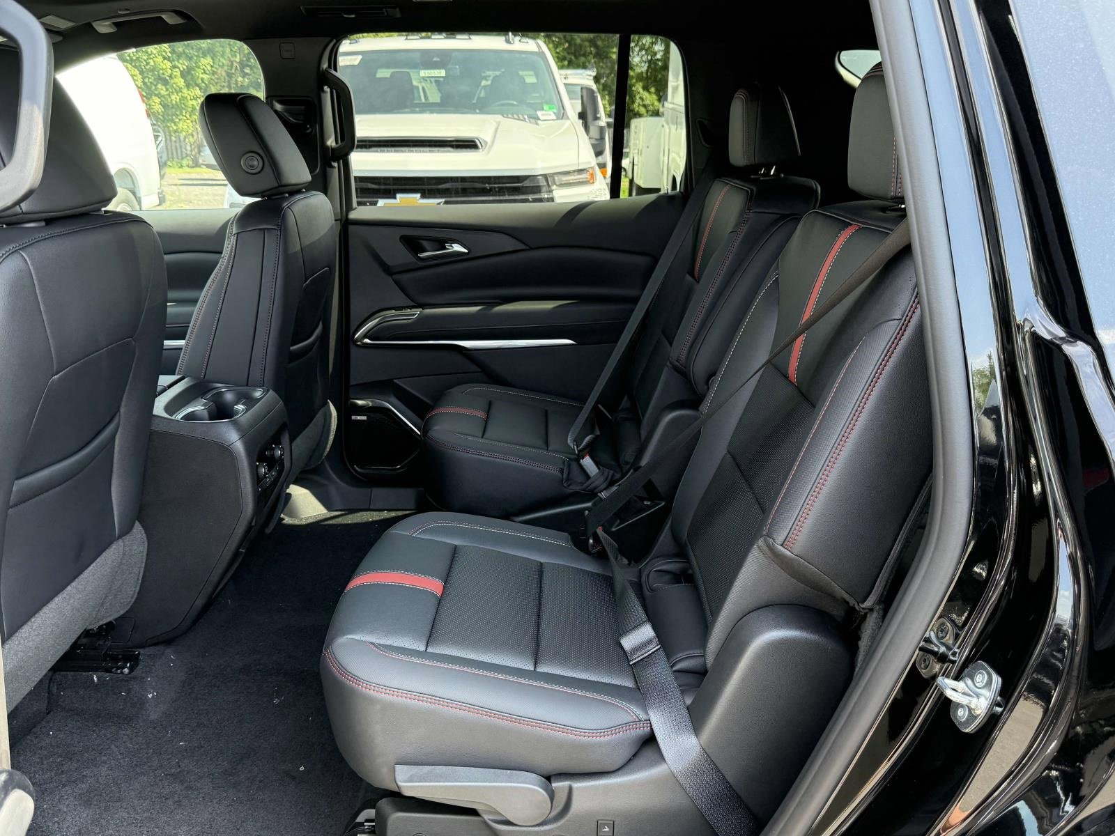 New 2026 Chevrolet Traverse RS image 22
