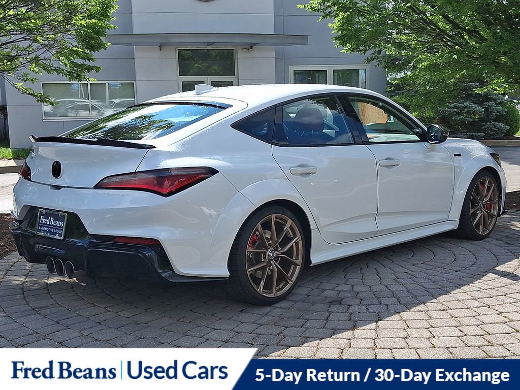 Used 2024 Acura Integra Type S FWD image 6