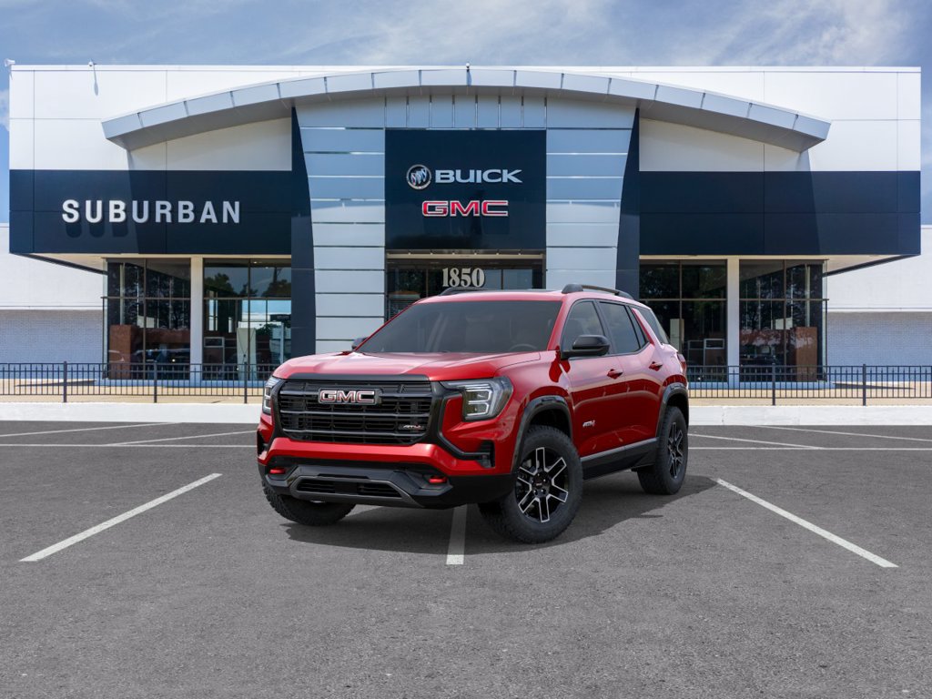 New 2026 GMC Terrain AT4 w/ Technology Package II