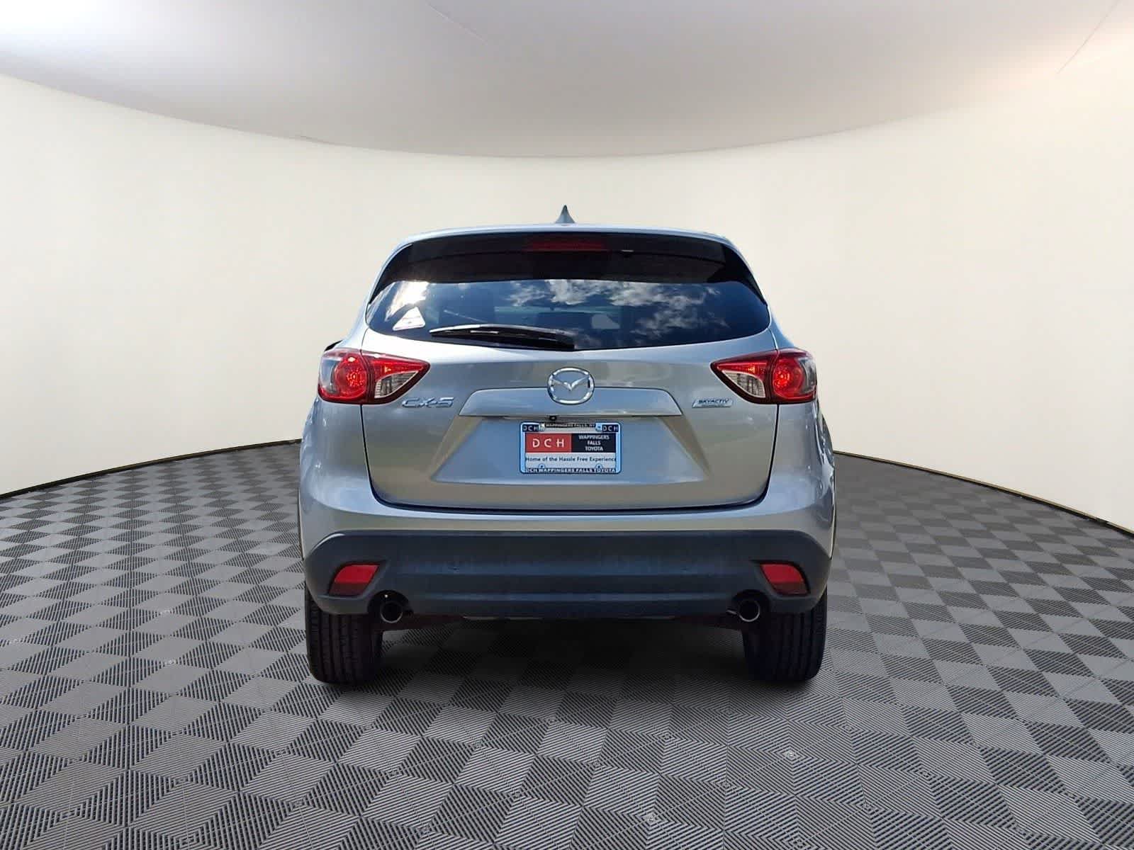 Used 2013 MAZDA CX-5 Grand Touring FWD image 6