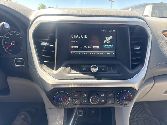 Used 2019 GMC Acadia SLE FWD image 23