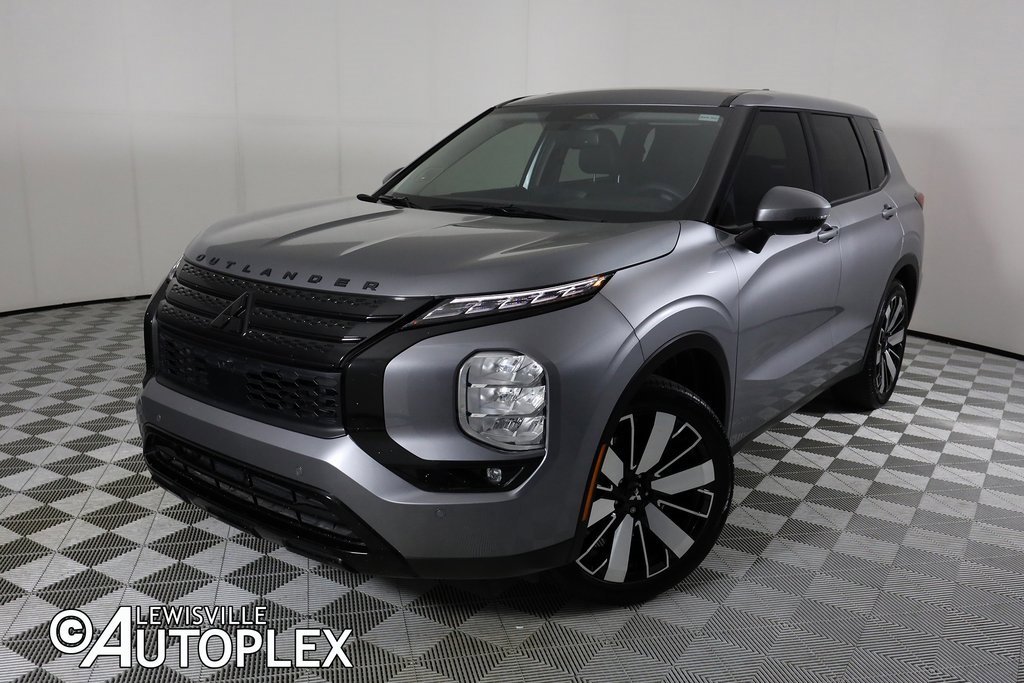 Used 2022 Mitsubishi Outlander SE