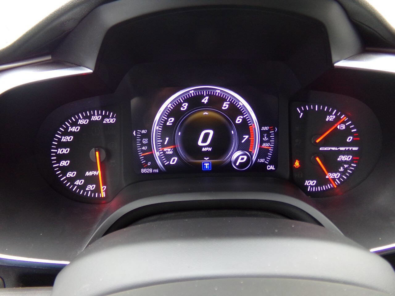 Used 2017 Chevrolet Corvette Grand Sport image 25