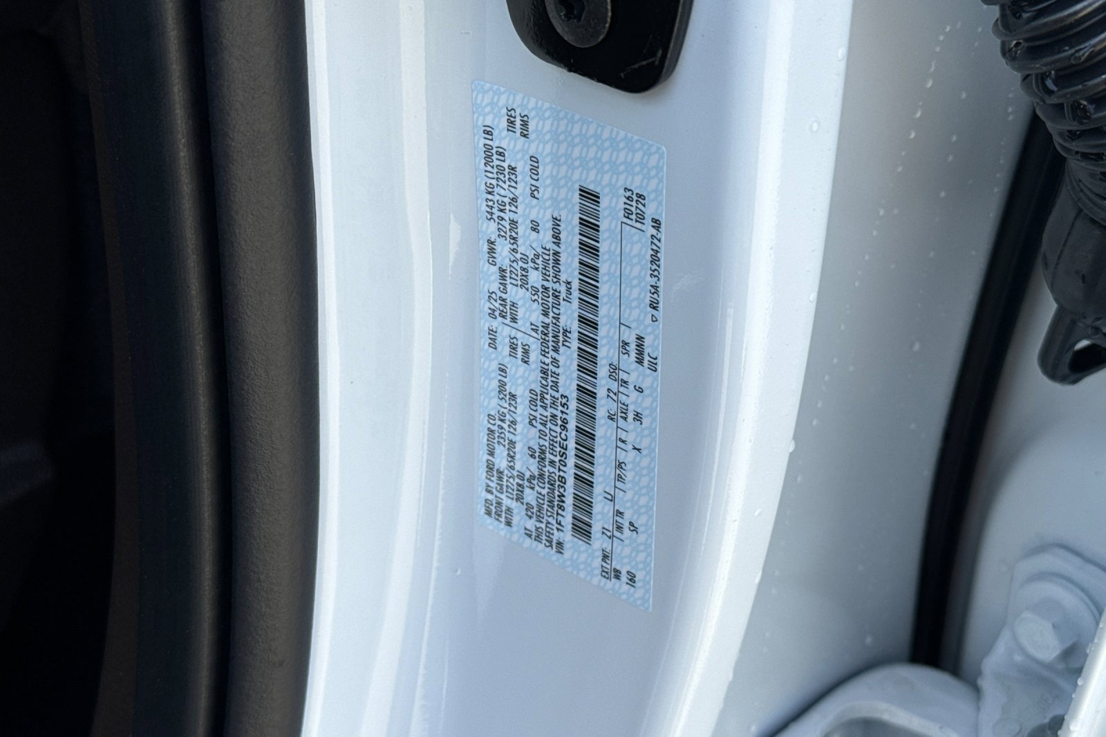 New 2025 Ford F350 King Ranch image 32