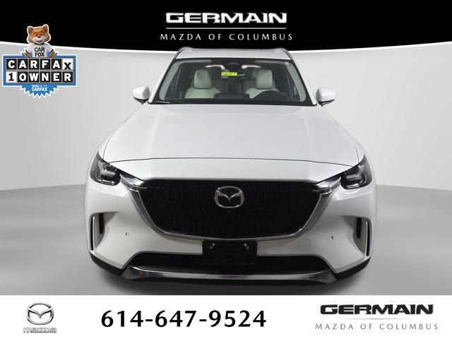 Certified 2024 MAZDA CX-90 3.3 Turbo w/ Premium Plus Pkg AWD/4WD image 3