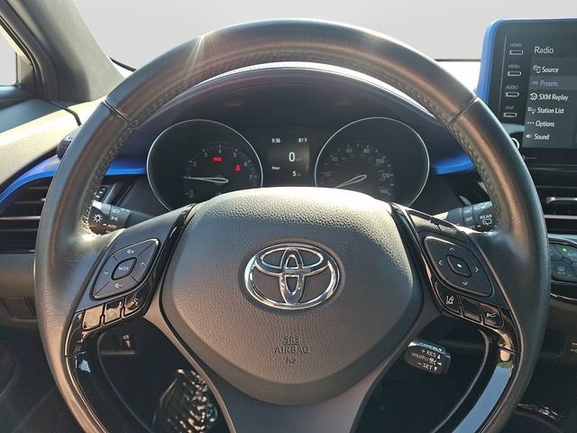 Used 2022 Toyota C-HR XLE FWD image 21
