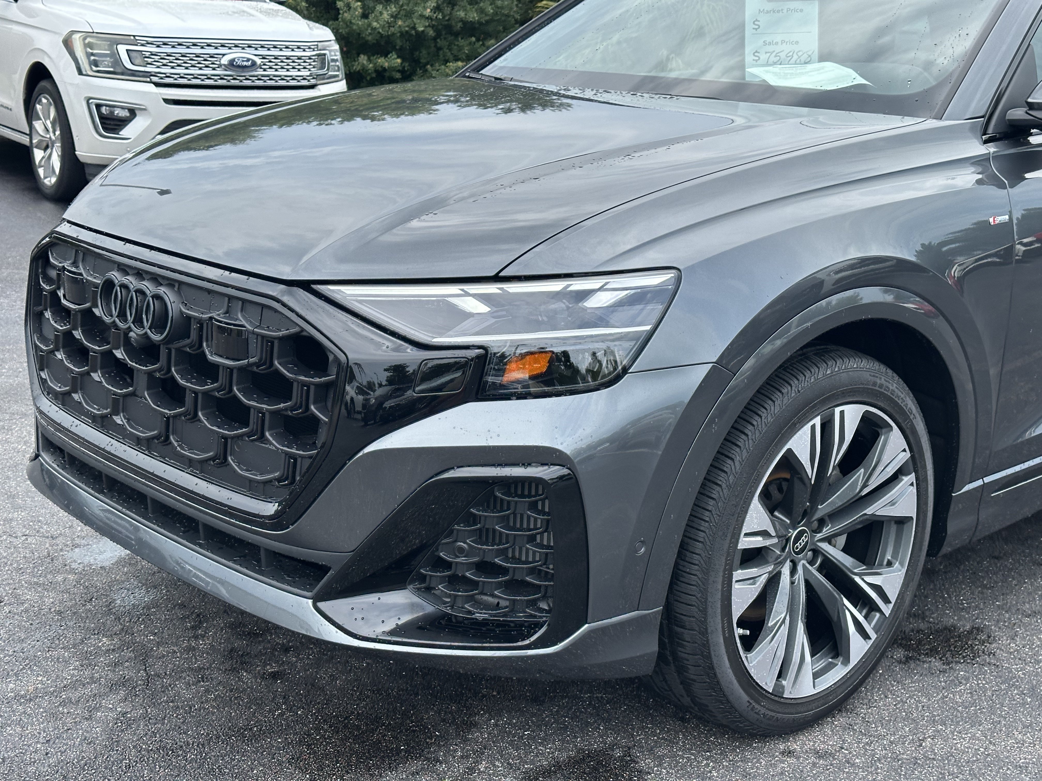 Used 2026 Audi Q8 Premium Plus AWD/4WD image 9